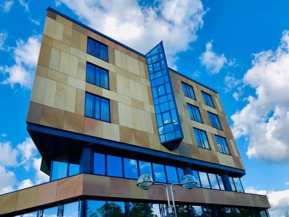 Wunderschoenes Apartment Im Zentrum Goldstadt Pforzheim Exterior foto