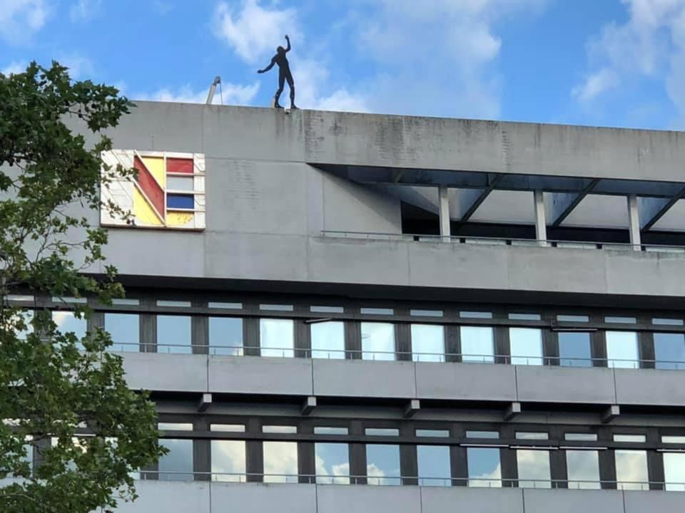 Wunderschoenes Apartment Im Zentrum Goldstadt Pforzheim Exterior foto