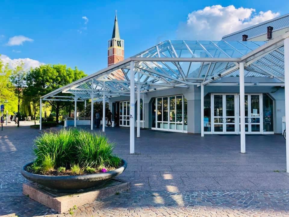 Wunderschoenes Apartment Im Zentrum Goldstadt Pforzheim Exterior foto