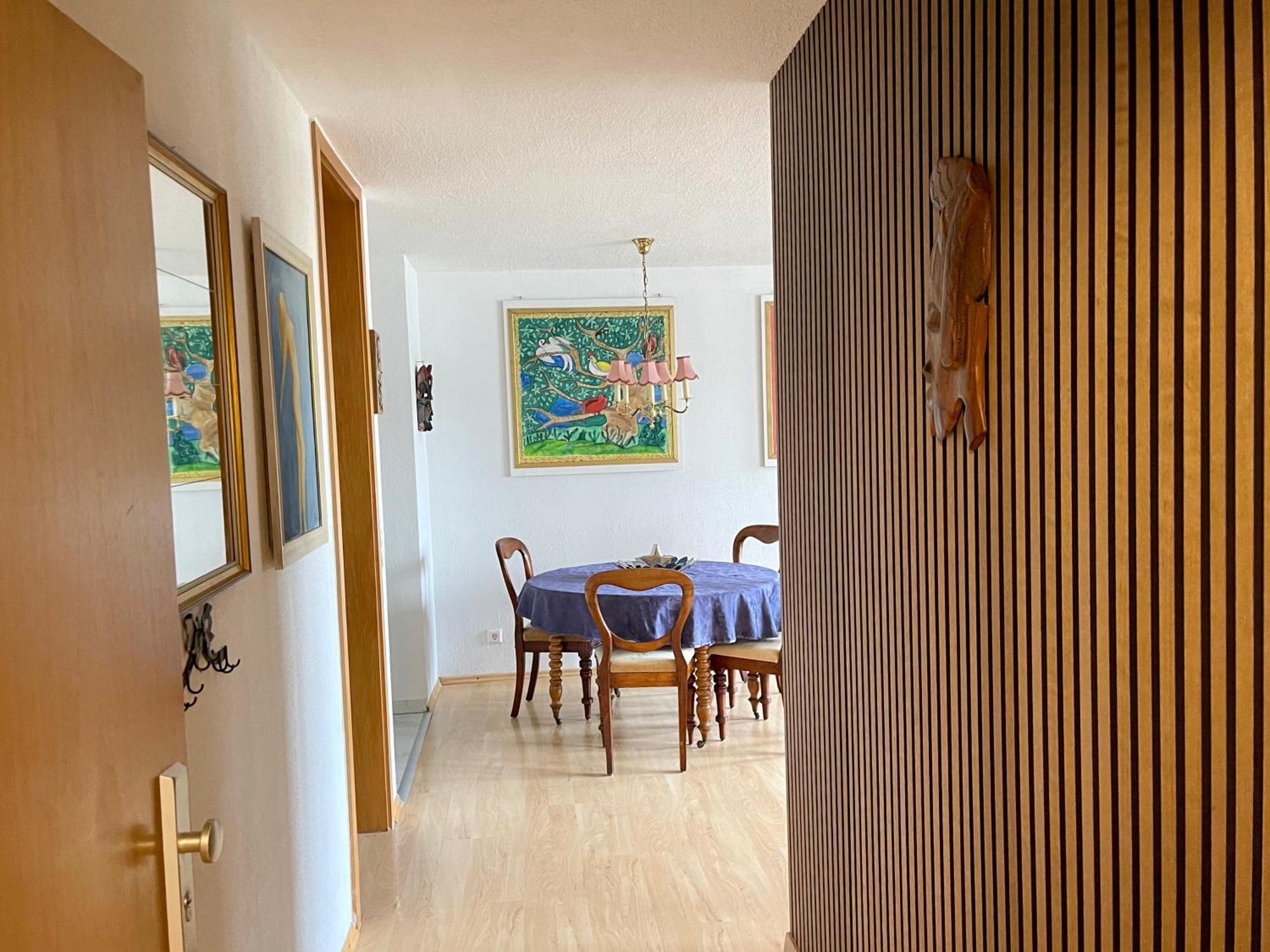Wunderschoenes Apartment Im Zentrum Goldstadt Pforzheim Exterior foto